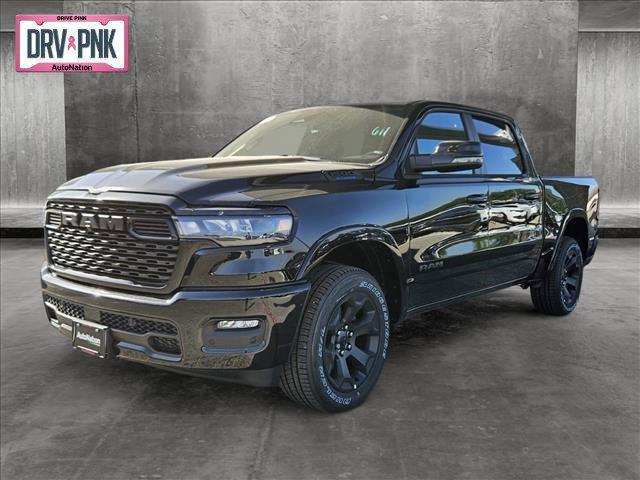 new 2025 Ram 1500 car, priced at $44,265