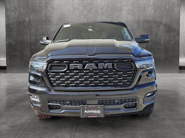 new 2025 Ram 1500 car, priced at $44,265