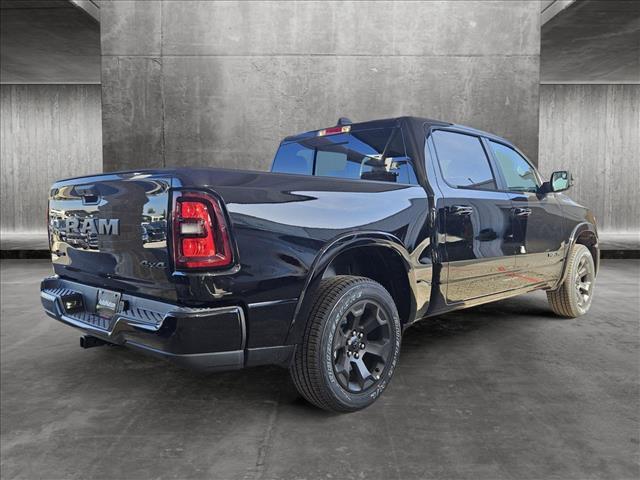 new 2025 Ram 1500 car, priced at $44,265