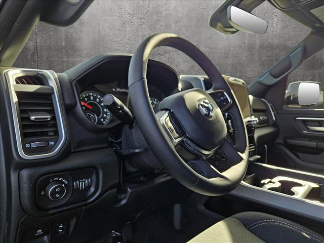 new 2025 Ram 1500 car, priced at $44,265