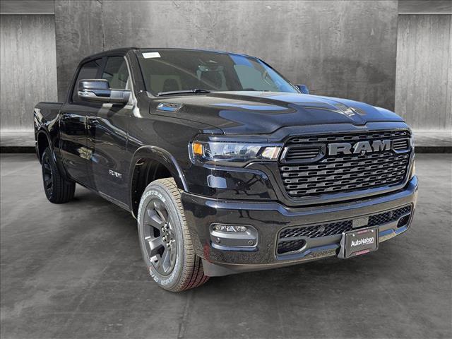 new 2025 Ram 1500 car, priced at $44,265