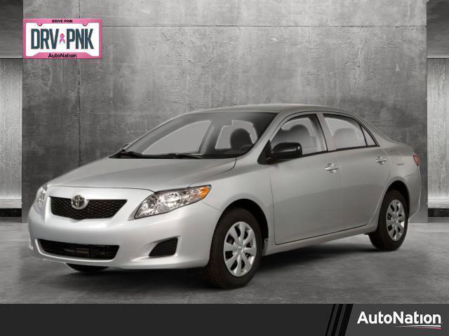 used 2010 Toyota Corolla car, priced at $8,130