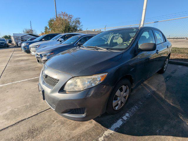 used 2010 Toyota Corolla car, priced at $8,130