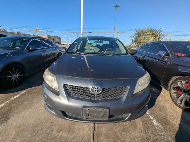 used 2010 Toyota Corolla car, priced at $8,130