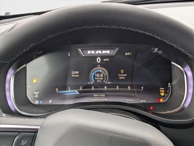 new 2026 Ram 1500 car, priced at $53,900