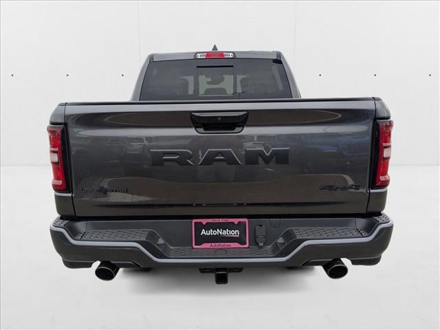 new 2026 Ram 1500 car, priced at $53,900