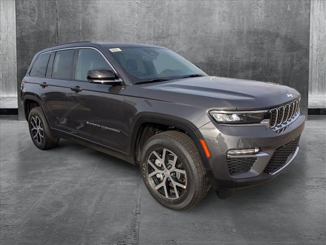 new 2025 Jeep Grand Cherokee car, priced at $38,735