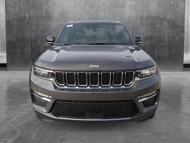 new 2025 Jeep Grand Cherokee car, priced at $38,735