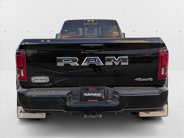 new 2026 Ram 3500 car, priced at $90,309