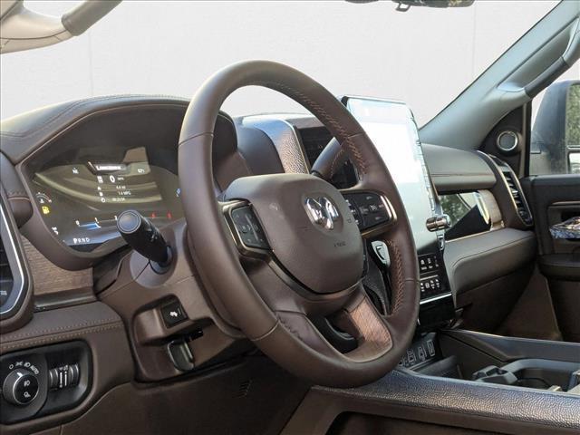 new 2026 Ram 3500 car, priced at $90,309