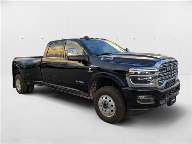 new 2026 Ram 3500 car, priced at $90,309