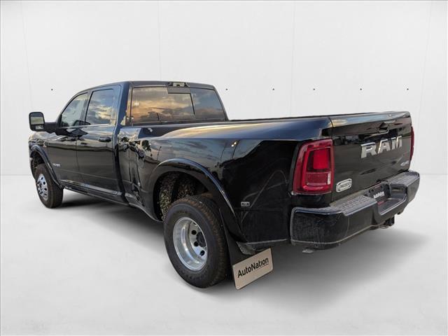 new 2026 Ram 3500 car, priced at $90,309