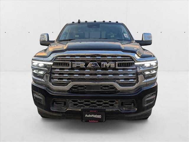 new 2026 Ram 3500 car, priced at $90,309