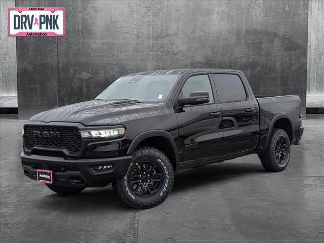 new 2025 Ram 1500 car, priced at $56,440