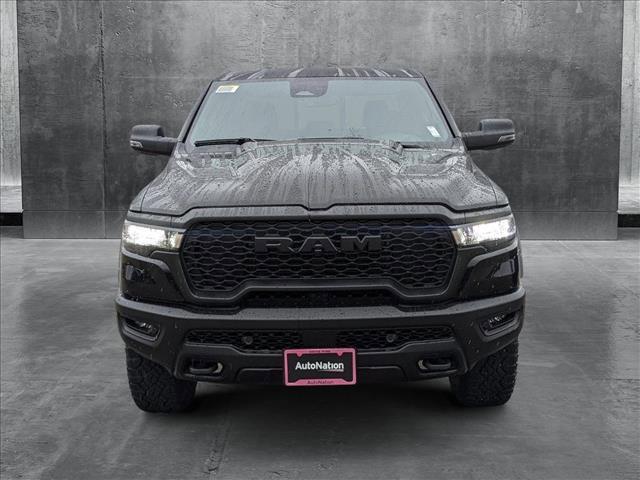 new 2025 Ram 1500 car, priced at $56,440