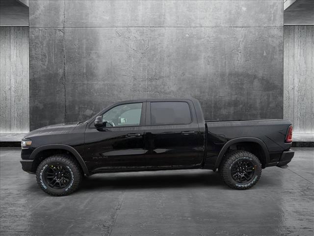 new 2025 Ram 1500 car, priced at $56,440