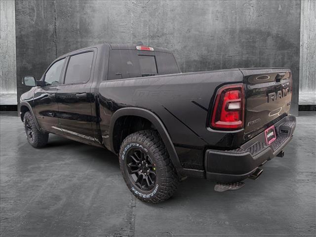 new 2025 Ram 1500 car, priced at $56,440