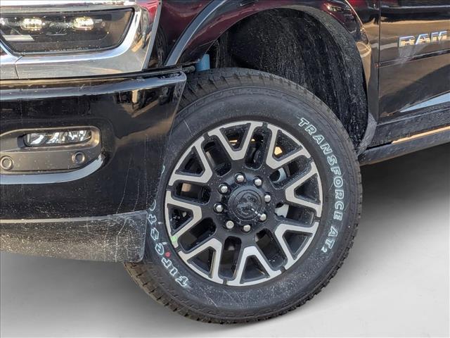 new 2026 Ram 2500 car, priced at $87,793