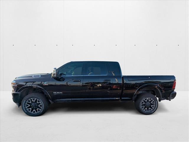 new 2026 Ram 2500 car, priced at $87,793