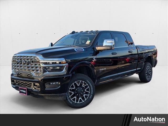 new 2026 Ram 2500 car, priced at $87,793