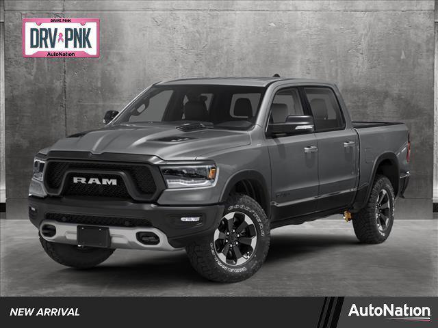 used 2022 Ram 1500 car, priced at $47,177