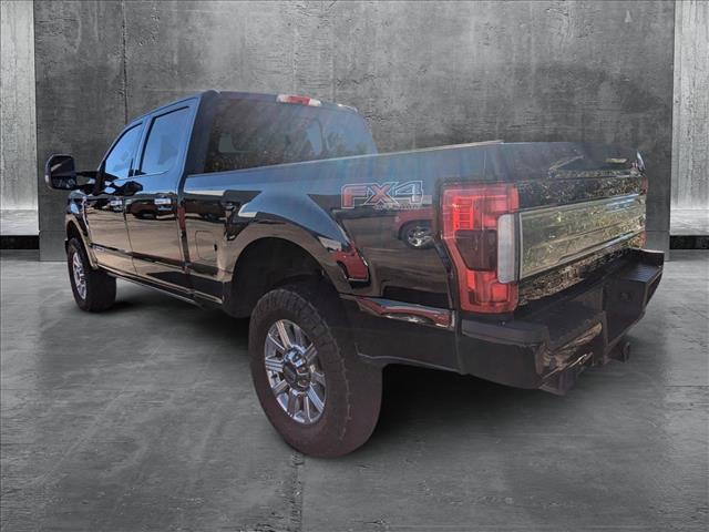 used 2019 Ford F-250 car, priced at $52,395