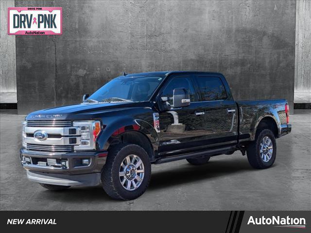 used 2019 Ford F-250 car, priced at $52,395