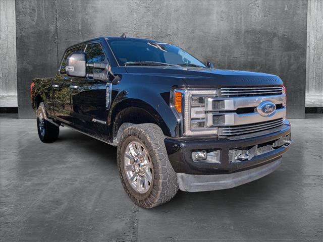 used 2019 Ford F-250 car, priced at $52,395