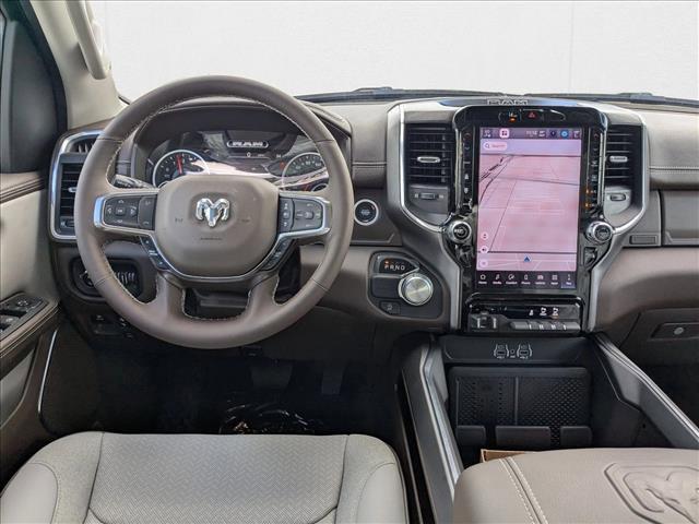 new 2026 Ram 1500 car, priced at $56,505