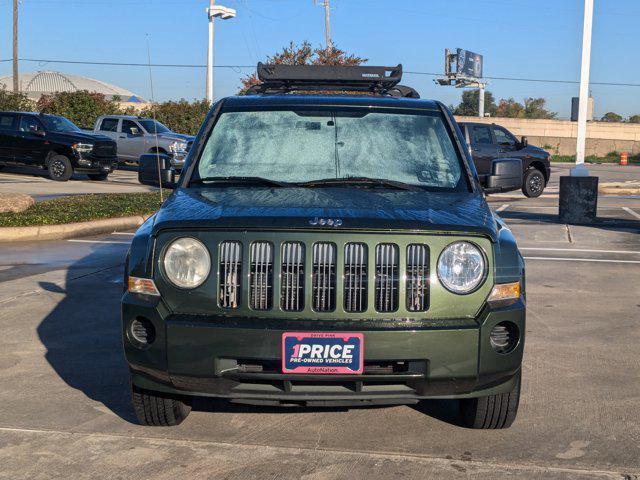 used 2009 Jeep Patriot car, priced at $6,992