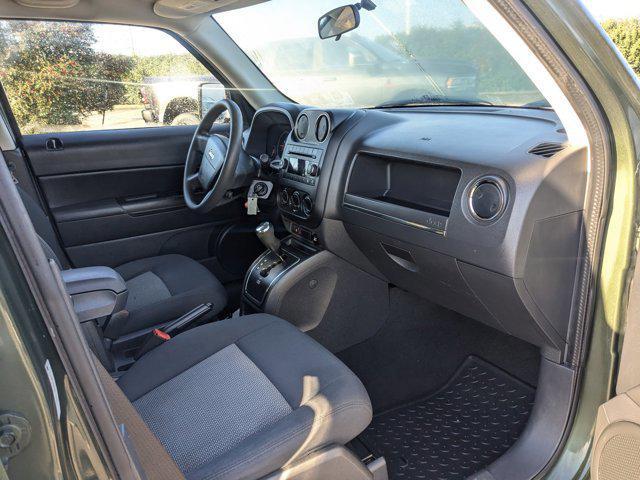 used 2009 Jeep Patriot car, priced at $6,992