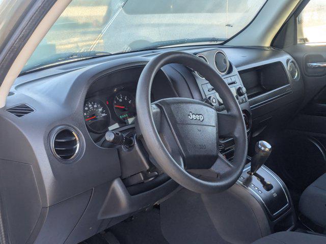 used 2009 Jeep Patriot car, priced at $6,992