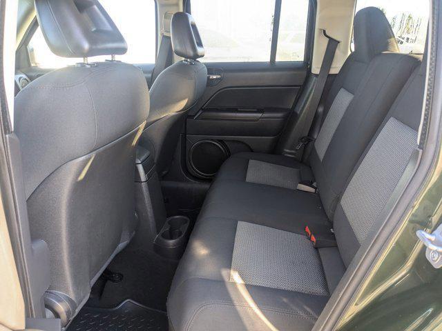 used 2009 Jeep Patriot car, priced at $6,992