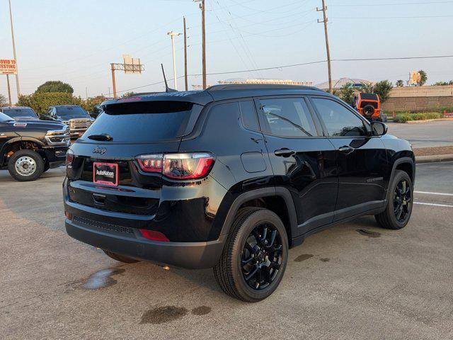 new 2026 Jeep Compass car, priced at $33,185
