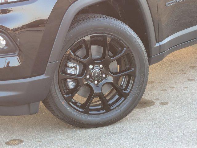 new 2026 Jeep Compass car, priced at $33,185
