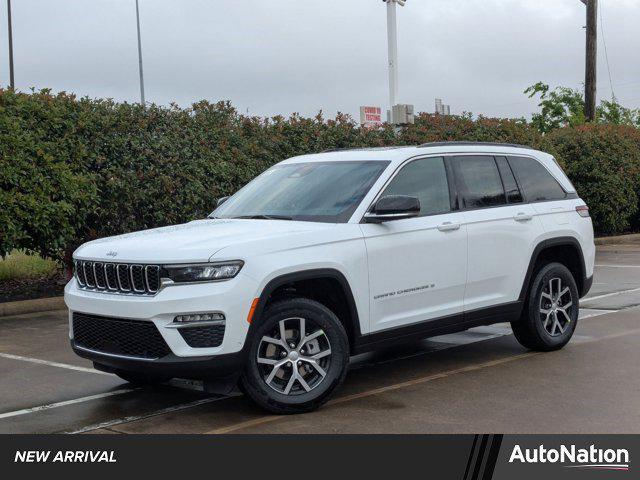 new 2025 Jeep Grand Cherokee car, priced at $46,095