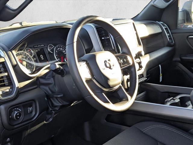 new 2025 Ram 1500 car, priced at $41,913