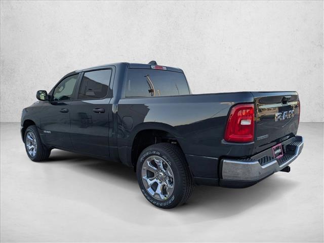 new 2025 Ram 1500 car, priced at $41,913