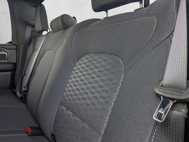 new 2025 Ram 1500 car, priced at $41,913