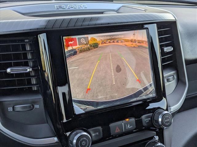 new 2025 Ram 1500 car, priced at $41,913