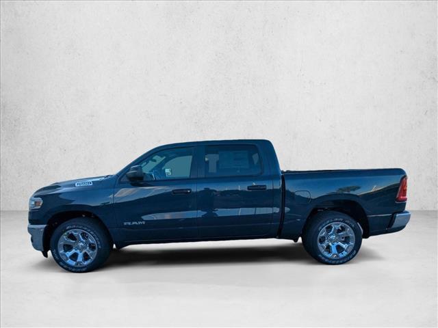 new 2025 Ram 1500 car, priced at $41,913