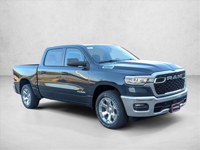 new 2025 Ram 1500 car, priced at $41,913