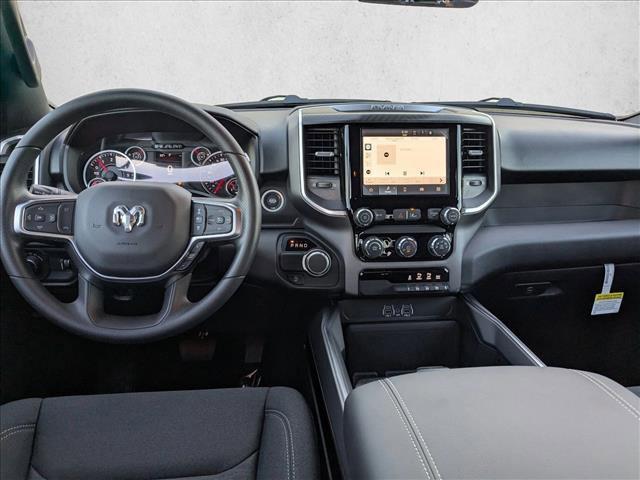 new 2025 Ram 1500 car, priced at $41,913