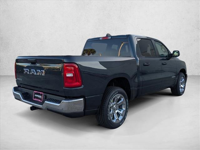 new 2025 Ram 1500 car, priced at $41,913