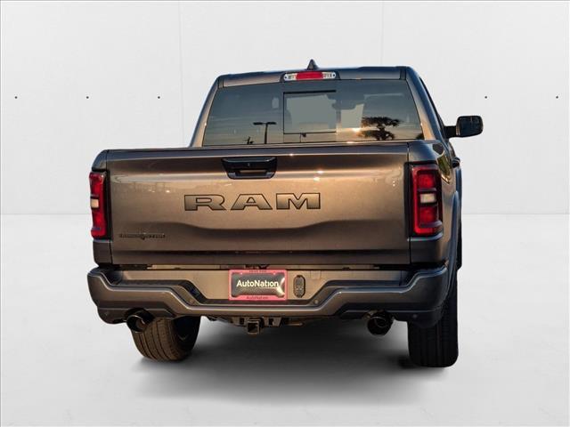 new 2026 Ram 1500 car, priced at $48,237