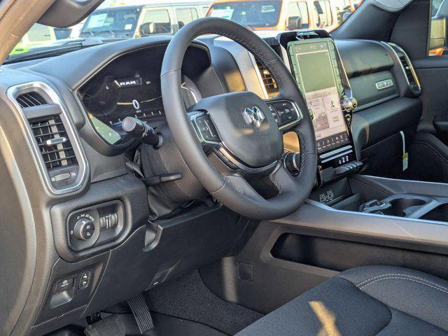 new 2026 Ram 1500 car, priced at $48,237