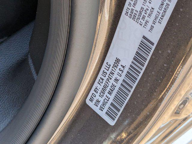 new 2026 Ram 1500 car, priced at $48,237