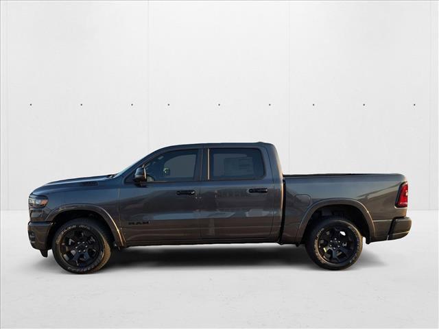 new 2026 Ram 1500 car, priced at $48,237
