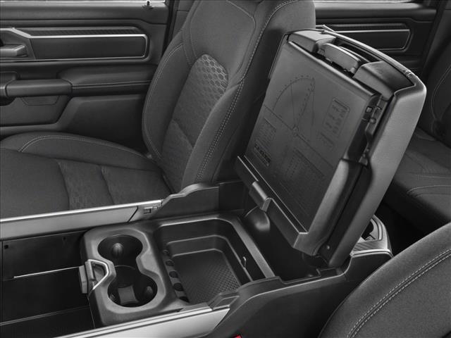 new 2026 Ram 1500 car, priced at $57,090