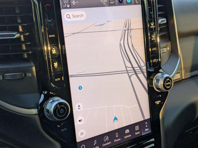 new 2026 Ram 1500 car, priced at $48,237